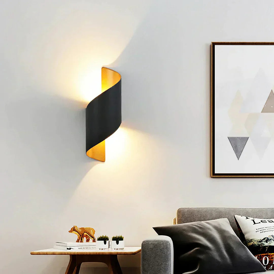Riverton Wall Lamp - OpalDwell