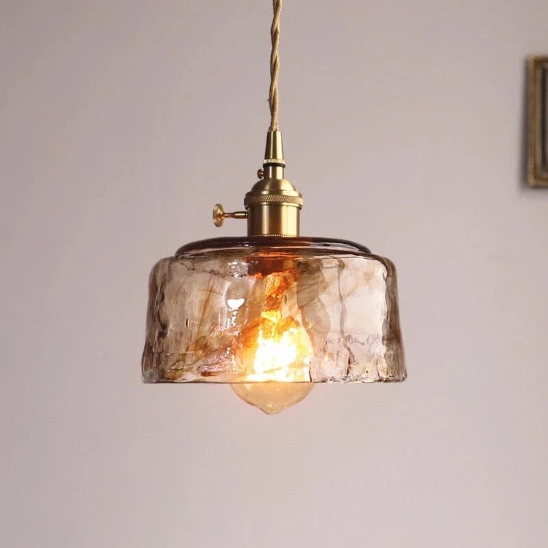 Lunaro Glass Lights - OpalDwell