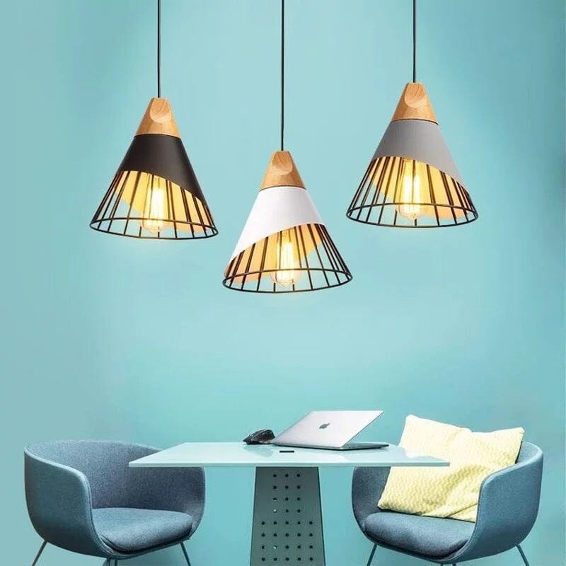 Birch Style Pendant Lights - OpalDwell