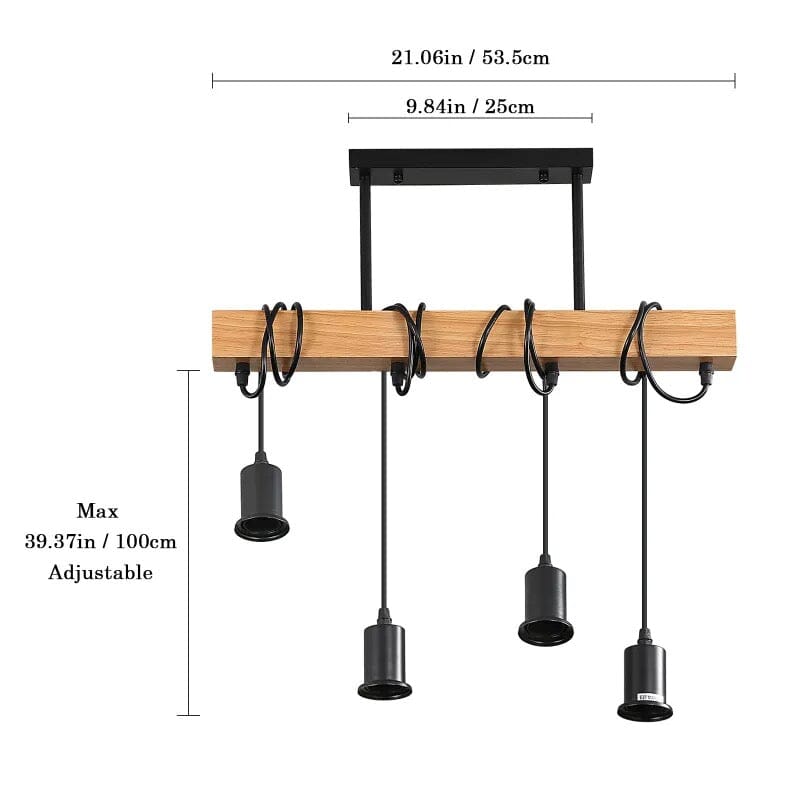 Marisol Farmhouse Lights - OpalDwell