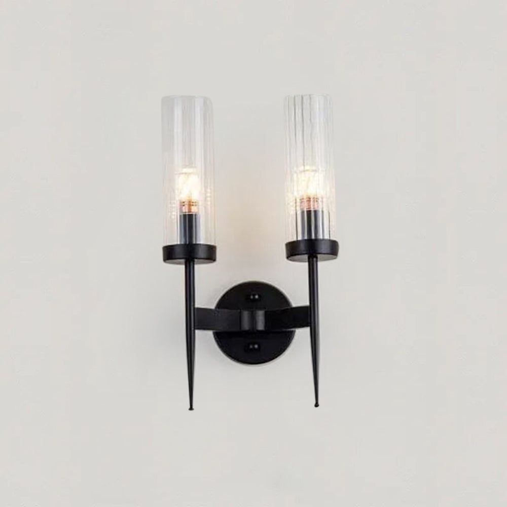 Rivelle Glass Lamps - OpalDwell