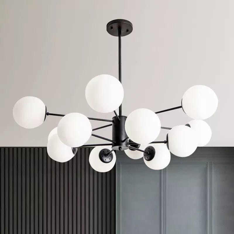 Liora Bubble Chandelier - OpalDwell