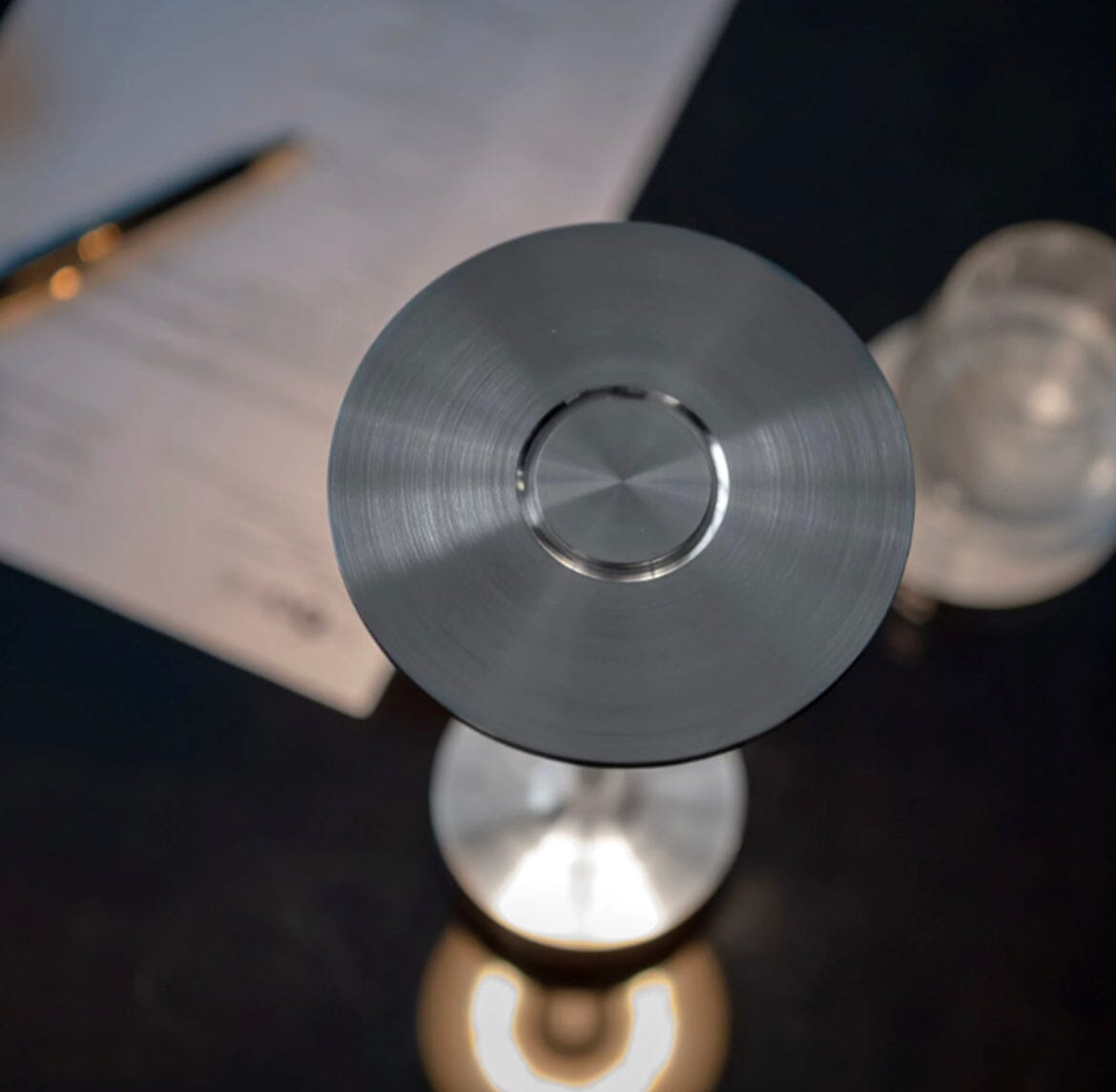 Orion | Table Lamp - OpalDwell