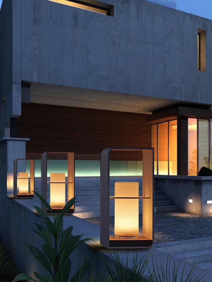 Amara Garden Lamp - OpalDwell