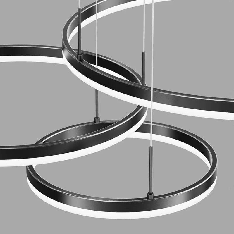 Lunara | Round Lamp - OpalDwell