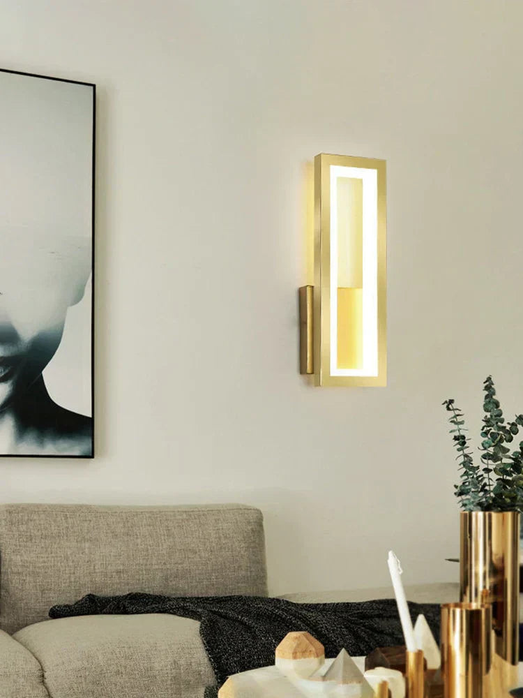 Liora Wall Light - OpalDwell
