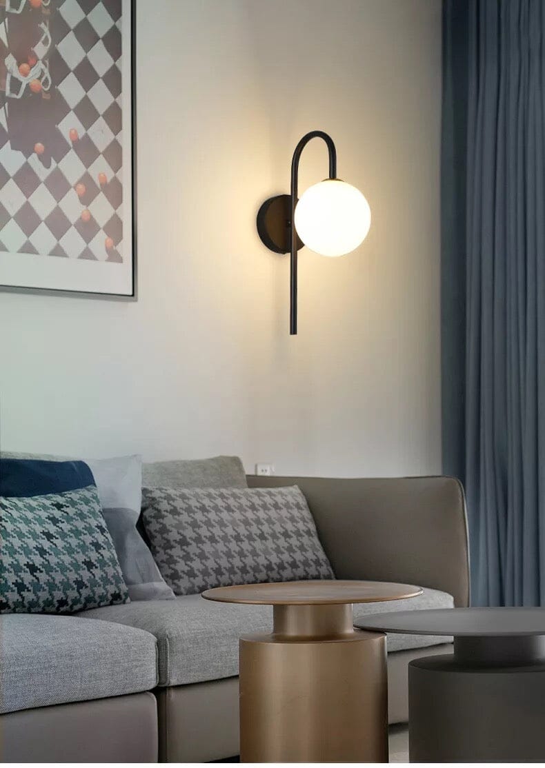 Solara | Wall Lamp - OpalDwell