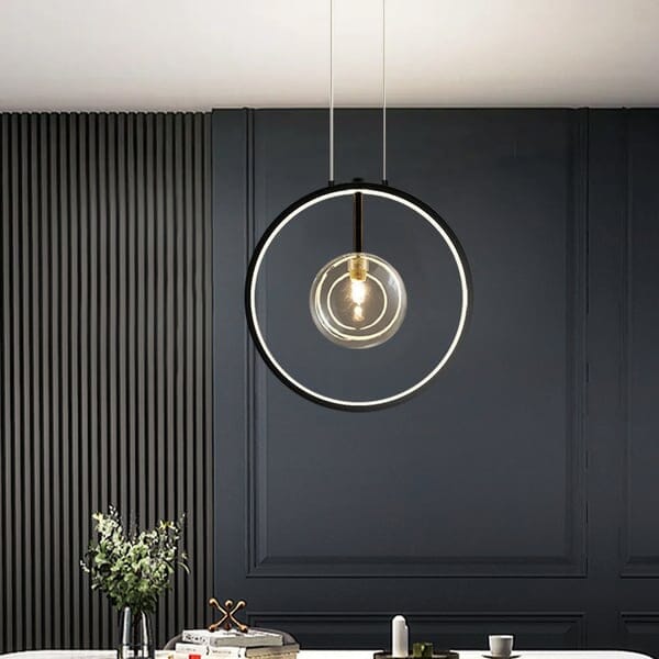 Solera | Glass Globe Pendant Lights - OpalDwell
