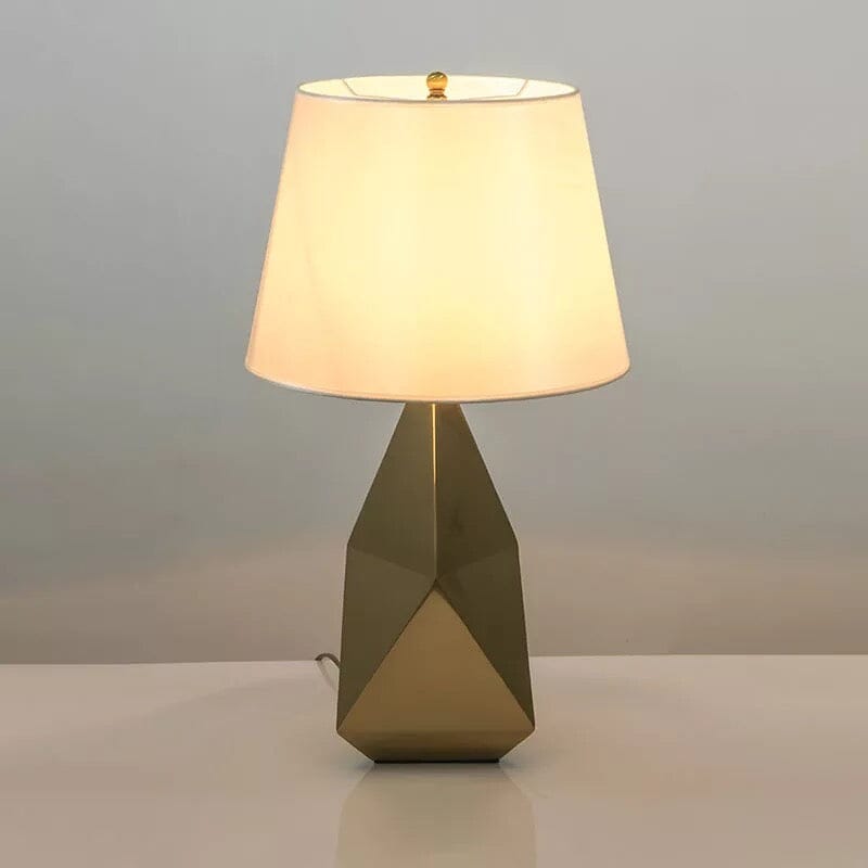 Kirrea | Gilded Goose Lamp - OpalDwell