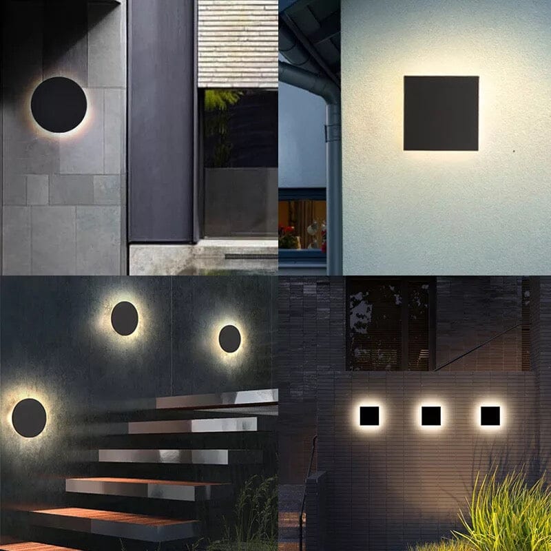 Liora LED Garden Light - OpalDwell