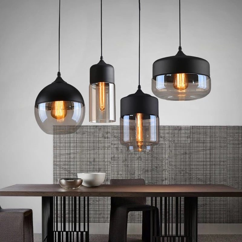 Arlo | Vintage Pendant Lights - OpalDwell
