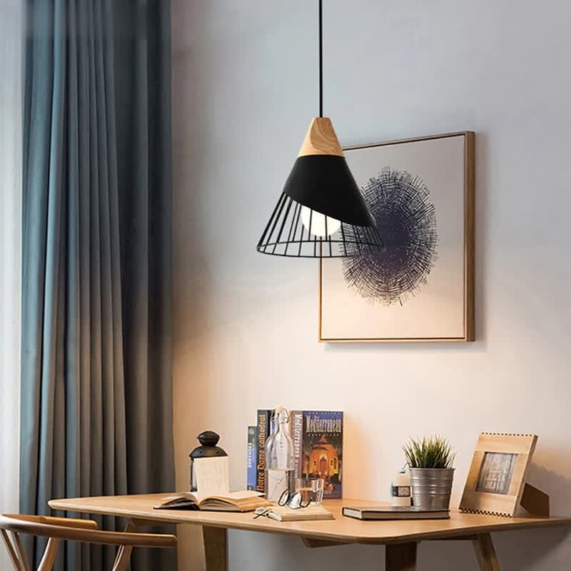 Birch Style Pendant Lights - OpalDwell