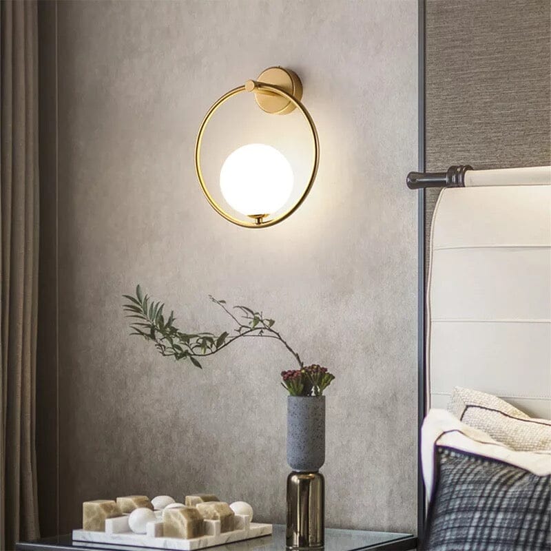 Aurielle | Lamp - OpalDwell