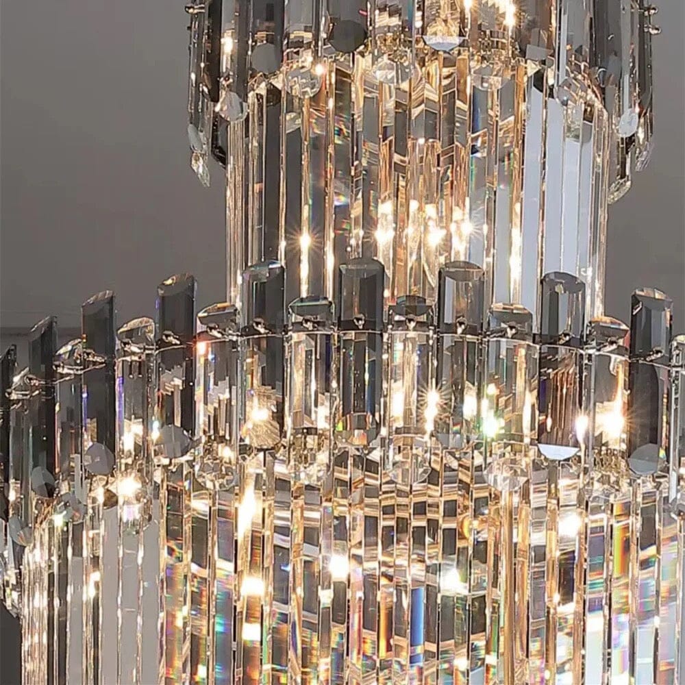 Bellamy French Empire Chandelier OpalDwell
