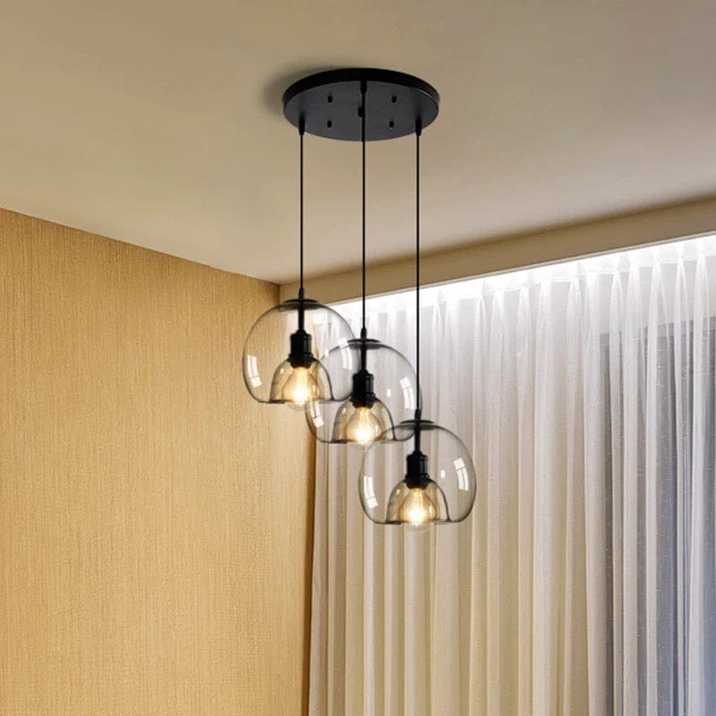 Lucento Glass Pendants - OpalDwell