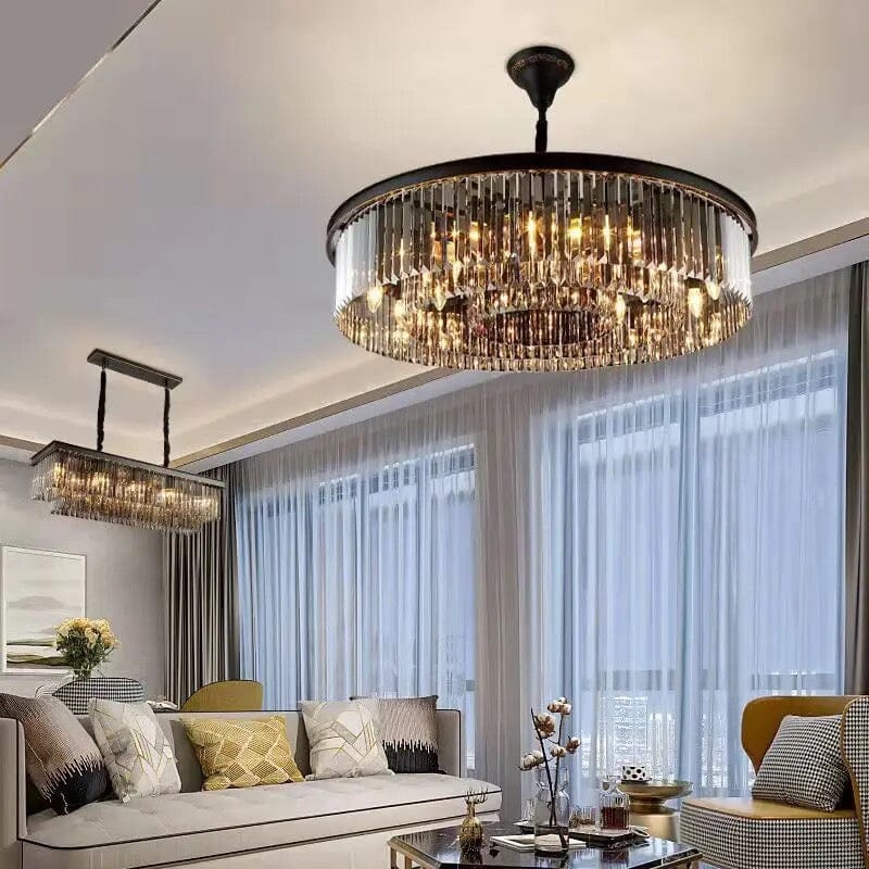 Tavian Chandelier - OpalDwell