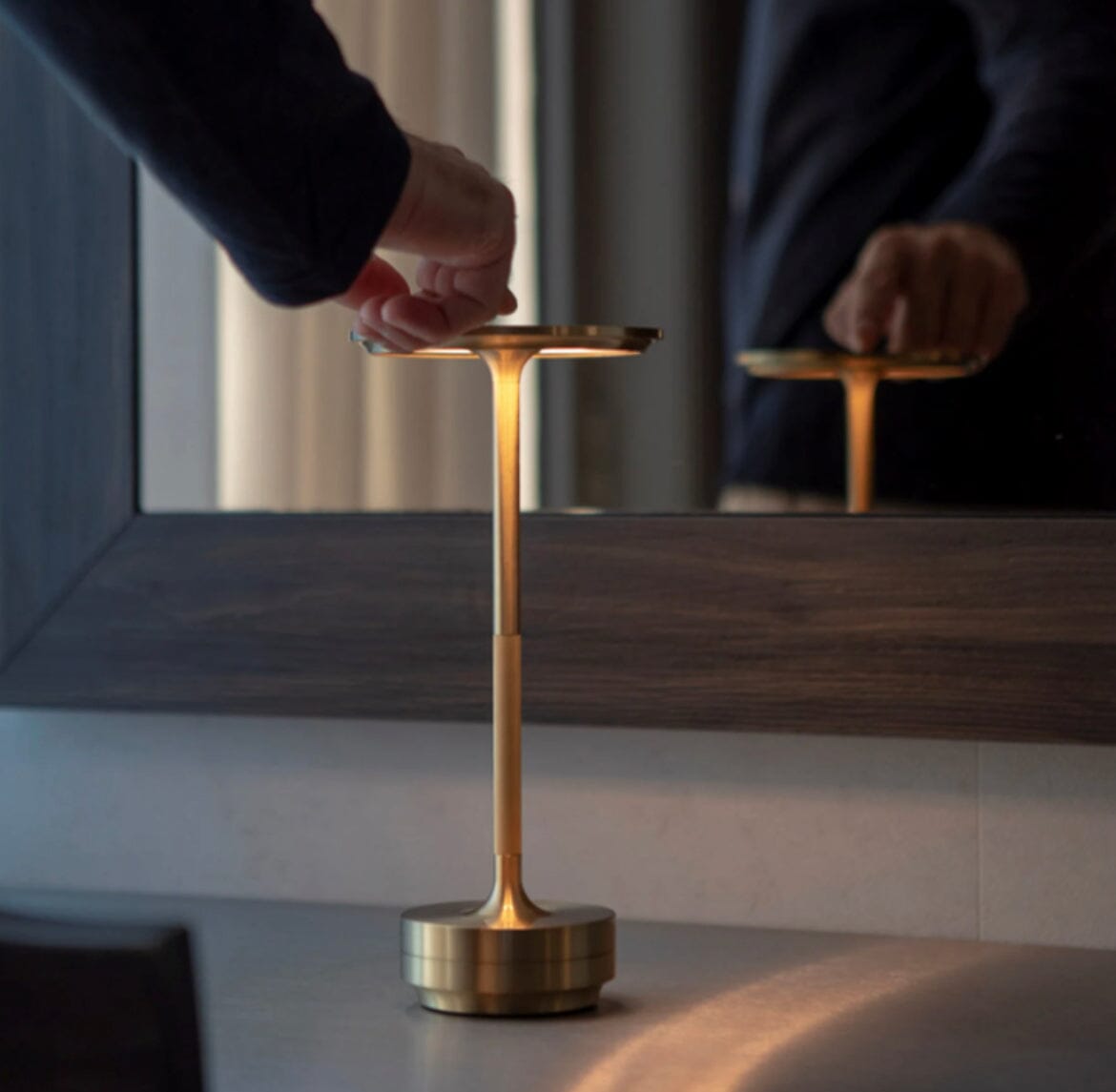 Orion | Table Lamp - OpalDwell