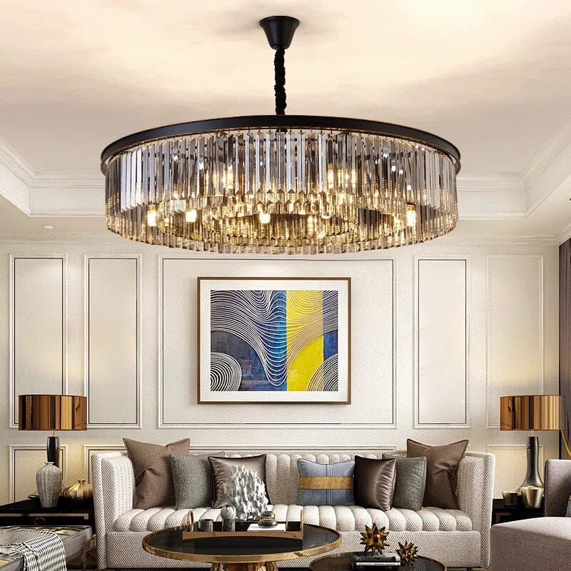 Tavian Chandelier - OpalDwell
