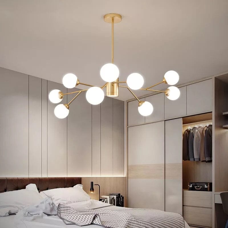 Marlow Bubble Chandelier - OpalDwell