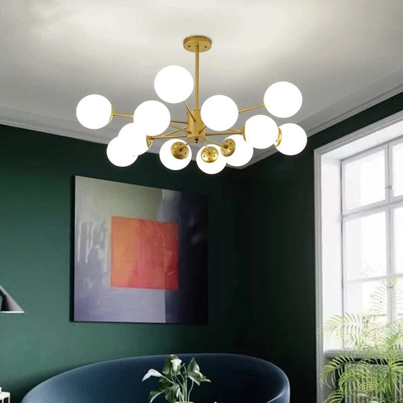 Liora Bubble Chandelier - OpalDwell
