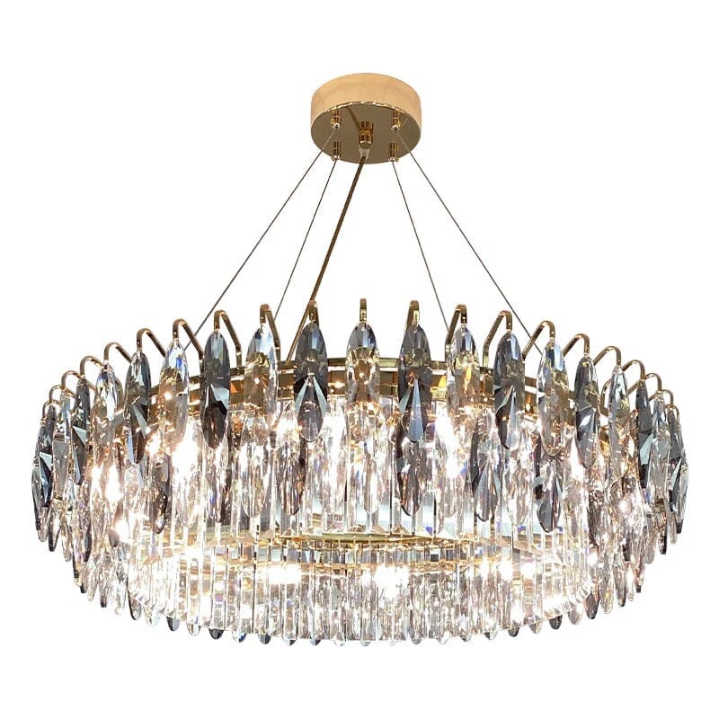 Aurelia | Coronet Chandelier - OpalDwell