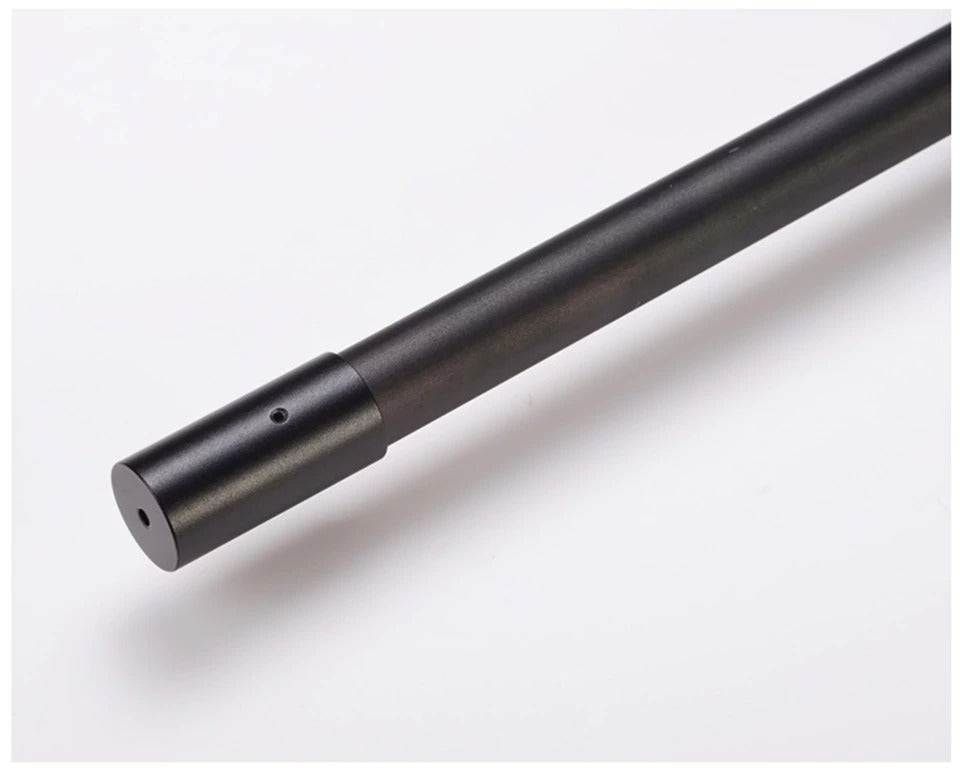 AstraLume Floor Lamp Minimal LED Tube Light for Modern Homes OpalDwell