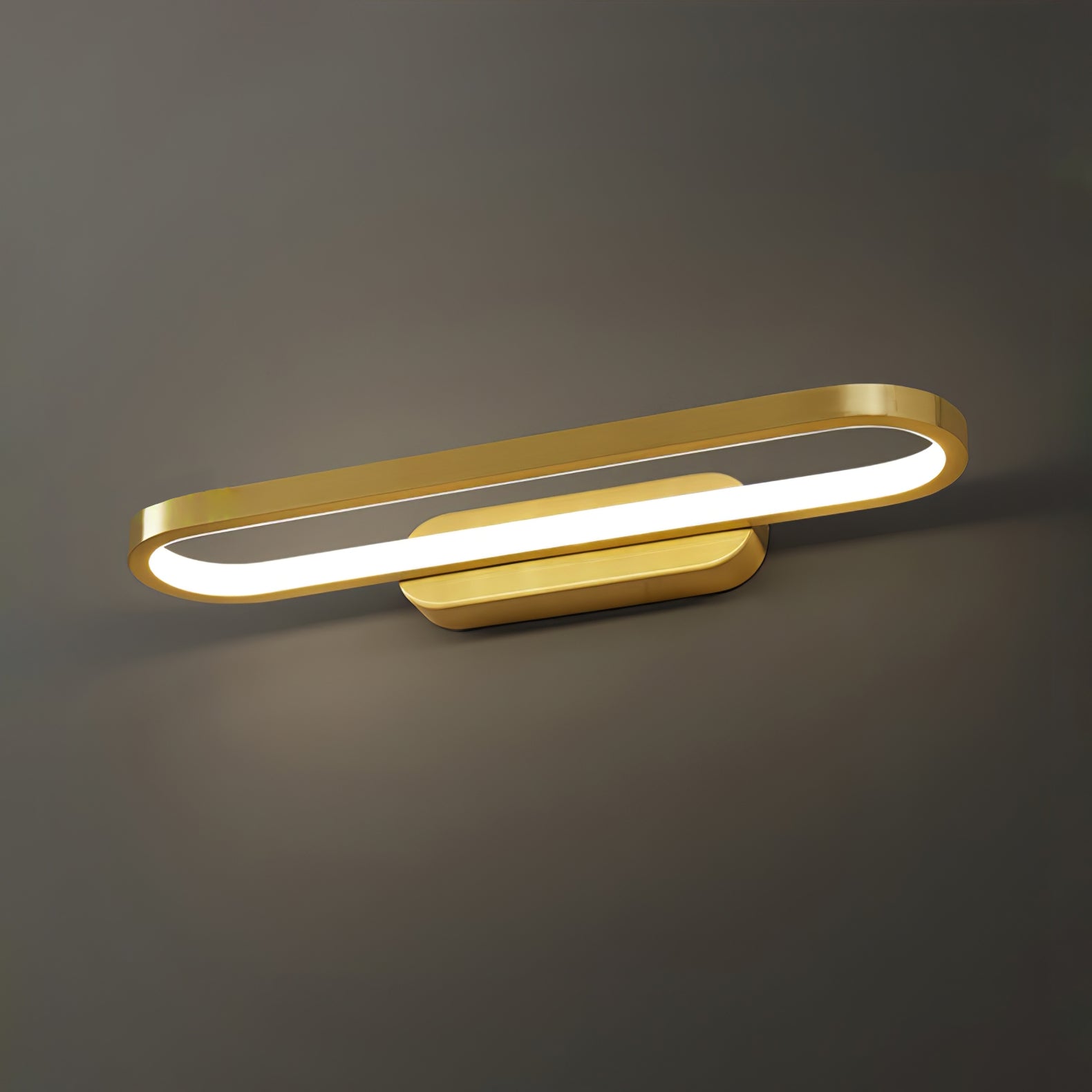 NovaLume LED Wall Light For Modern Minimalist Interiors OpalDwell