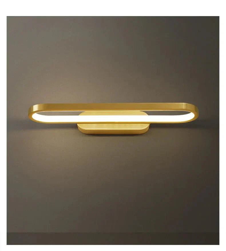 NovaLume LED Wall Light For Modern Minimalist Interiors OpalDwell