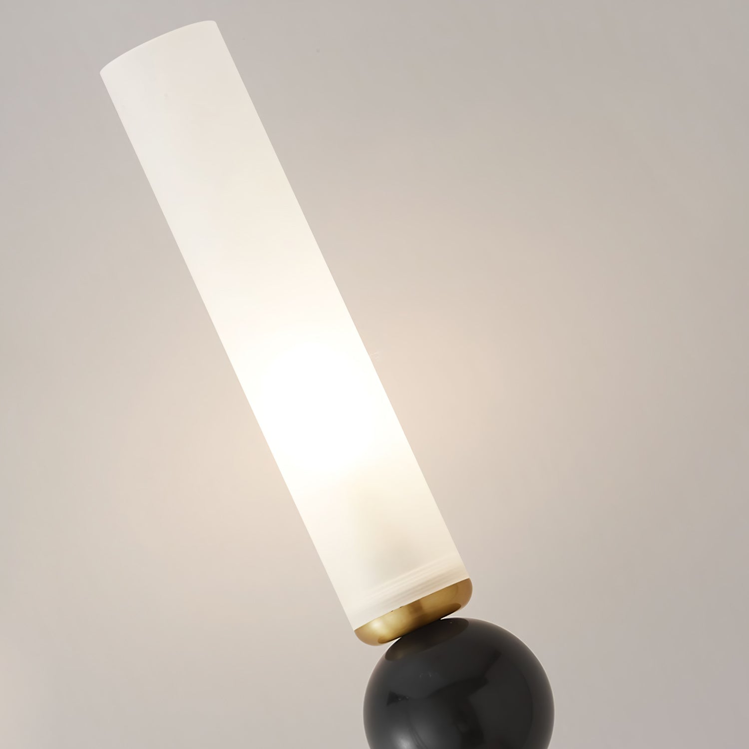 Silva Marble Vertical Wall Light for Modern Interiors OpalDwell