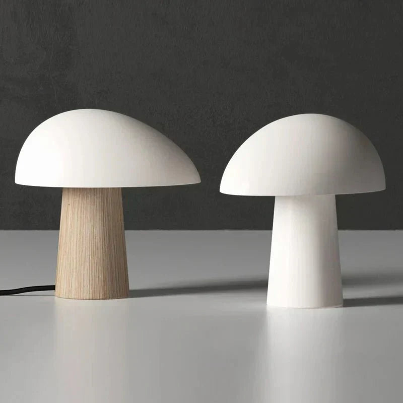 Aurelle Table Lamp Collection | OpalDwell - OpalDwell