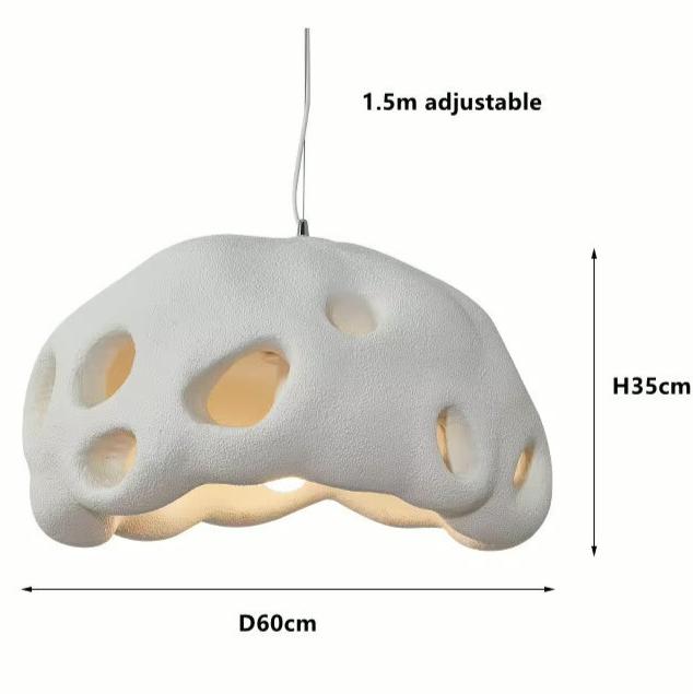 Alora | Pendant Lamp | OpalDwell - OpalDwell