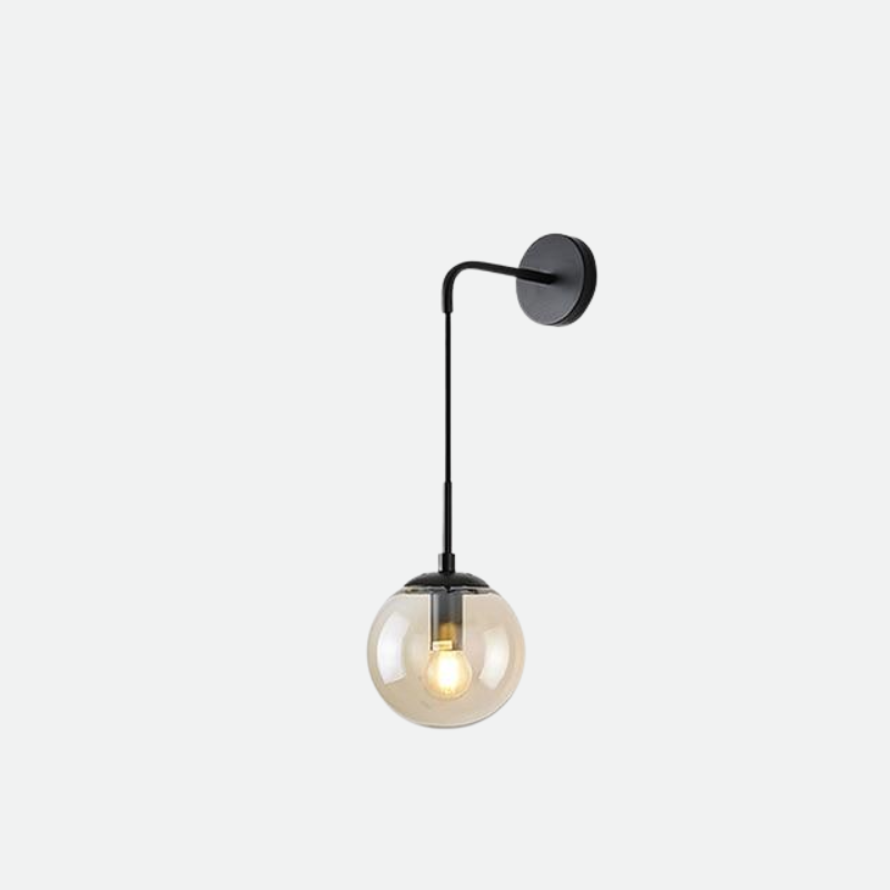 Aurena Suspended Wall Sconce | OpalDwell - OpalDwell