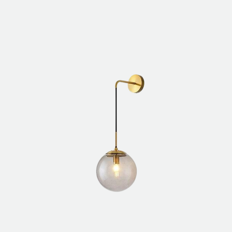 Aurena Suspended Wall Sconce | OpalDwell - OpalDwell