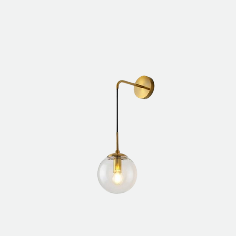 Aurena Suspended Wall Sconce | OpalDwell - OpalDwell