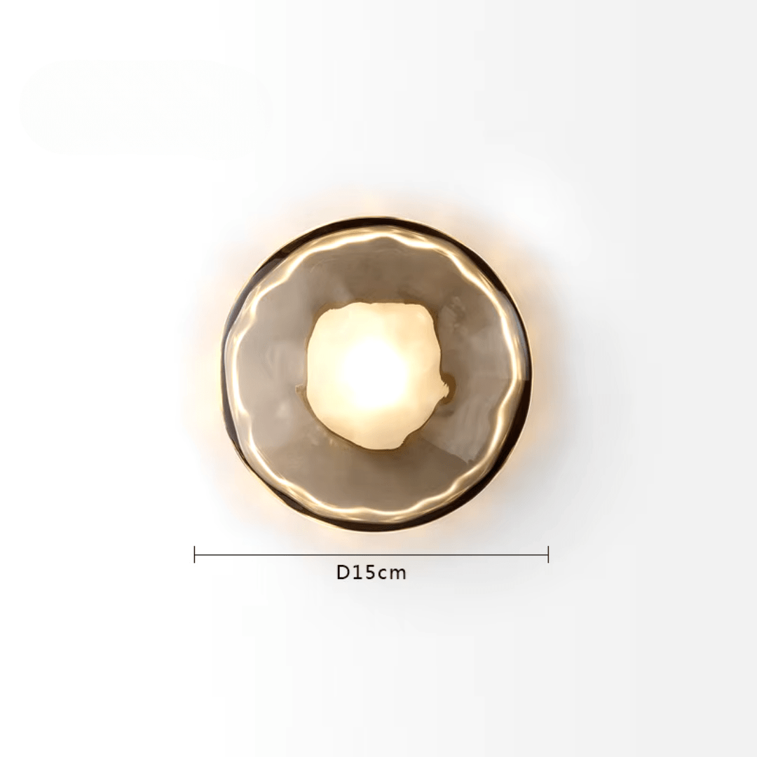 Maribel | Wall Sconce Collection | OpalDwell - OpalDwell