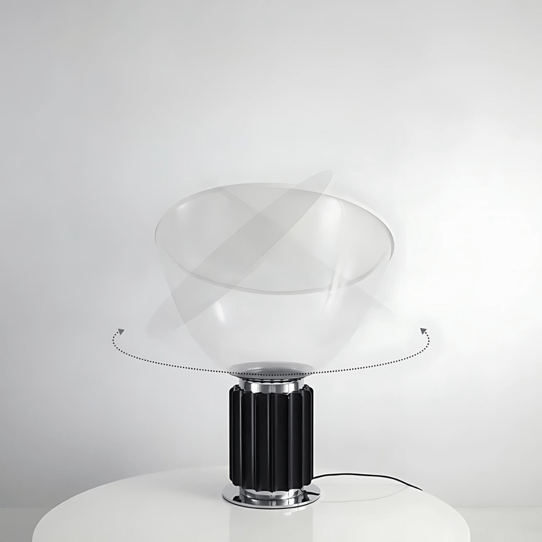 Marlo Table Lamp Collection | OpalDwell - OpalDwell