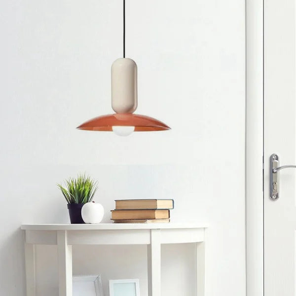Solare Macaron-Inspired Pendant Lamp for Kitchen and Dining - OpalDwell