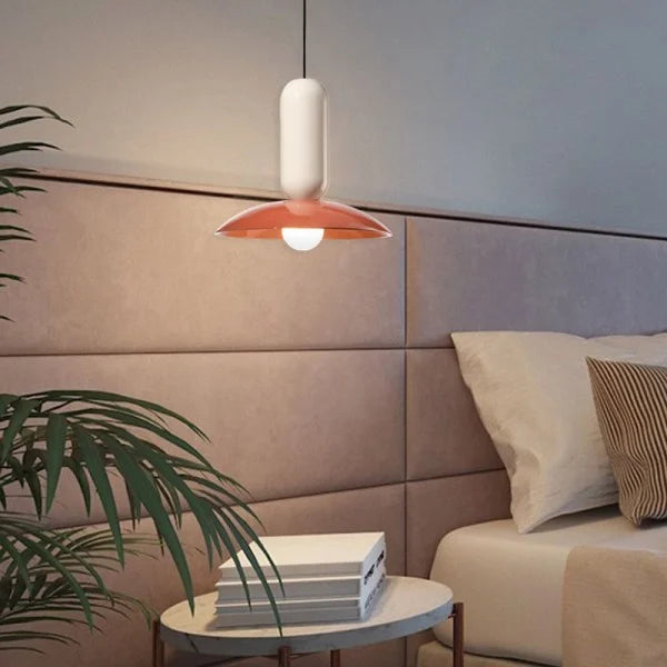 Solare Macaron-Inspired Pendant Lamp for Kitchen and Dining - OpalDwell
