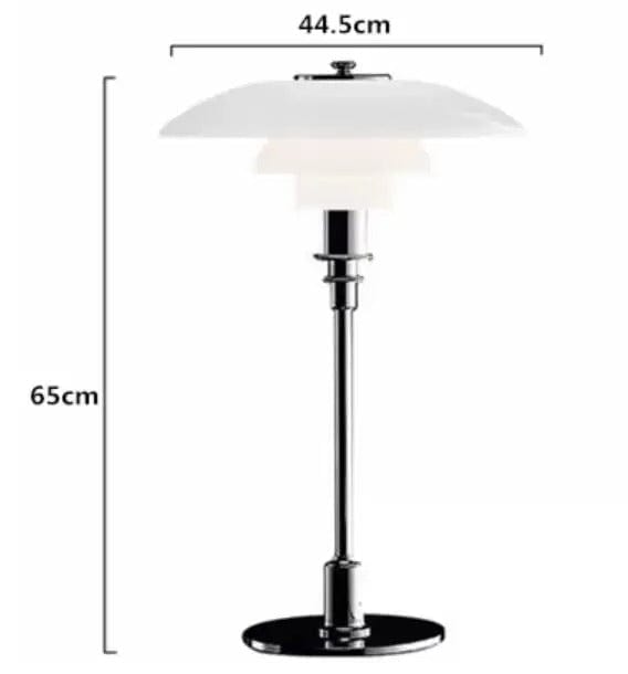 Avella Slim Umbrella Lamp | OpalDwell - OpalDwell