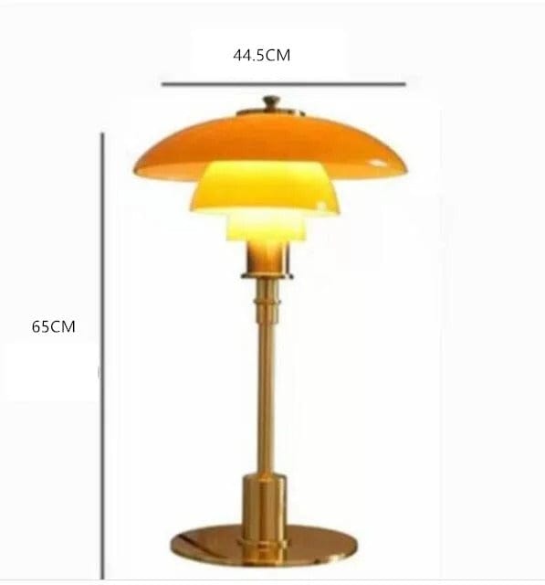 Avella Slim Umbrella Lamp | OpalDwell - OpalDwell
