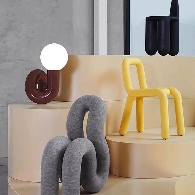LumaTwist Lamp | OpalDwell - OpalDwell