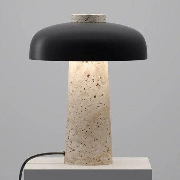 Nordell | Stone Lamp | OpalDwell - OpalDwell