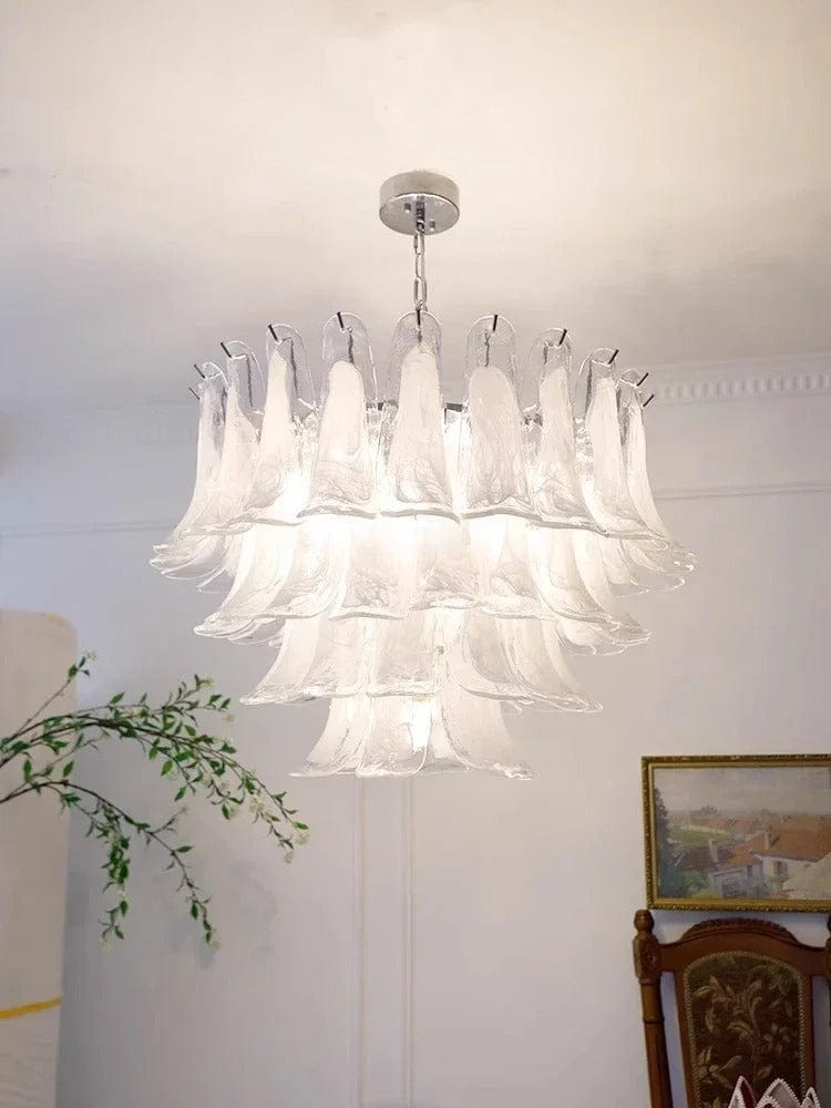 Lucina Crystal Chandelier | OpalDwell - OpalDwell