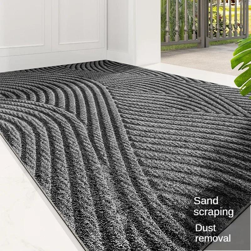 SureHold Non-Slip Door Mat for Entryway, Patio and Kitchen - OpalDwell