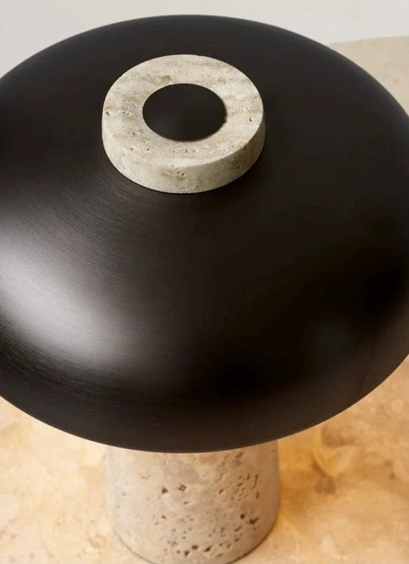 Nordell | Stone Lamp | OpalDwell - OpalDwell