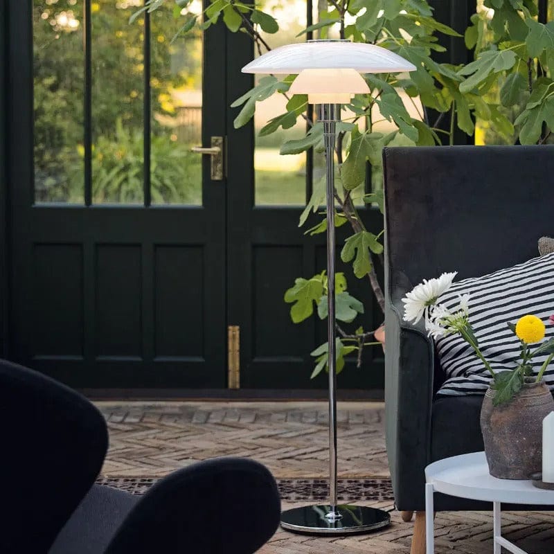Parasol Floor Lamp | OpalDwell OpalDwell