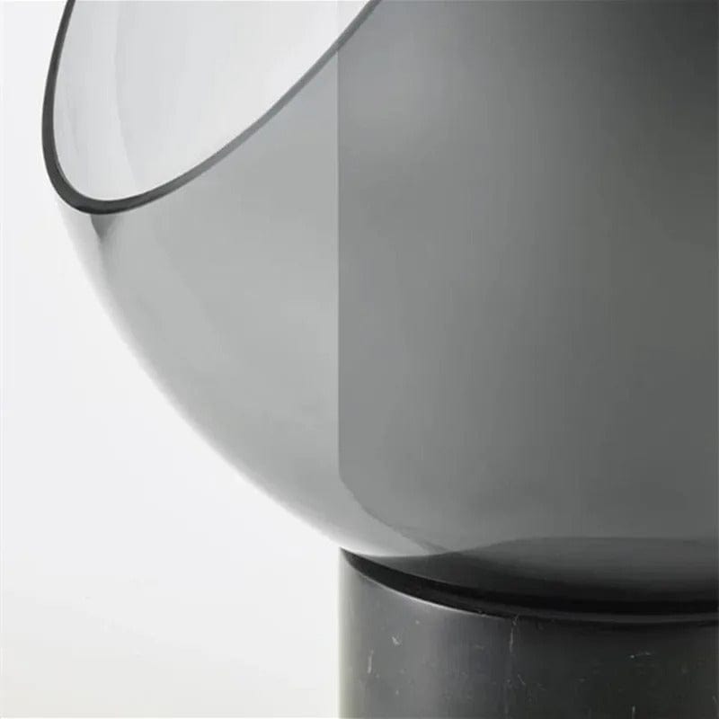 Glass Dome Lamp | OpalDwell - OpalDwell