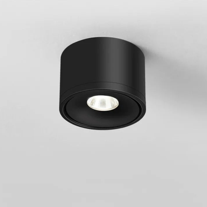 Rotating LED Spotlight With Adjustable Ceiling Downlight Aluminum Design OpalDwell