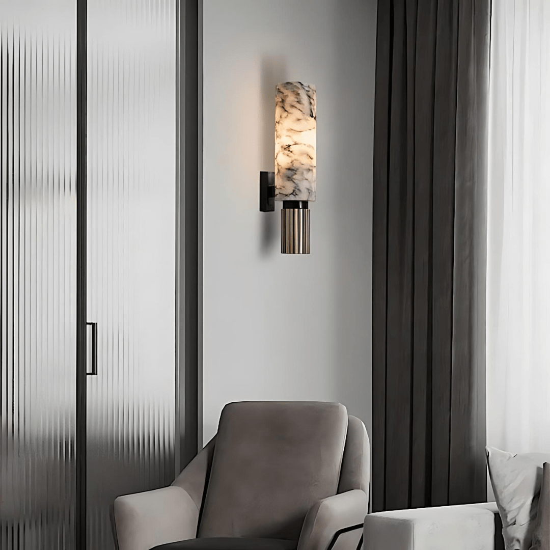 Aurelle Wall Lamp | OpalDwell - OpalDwell