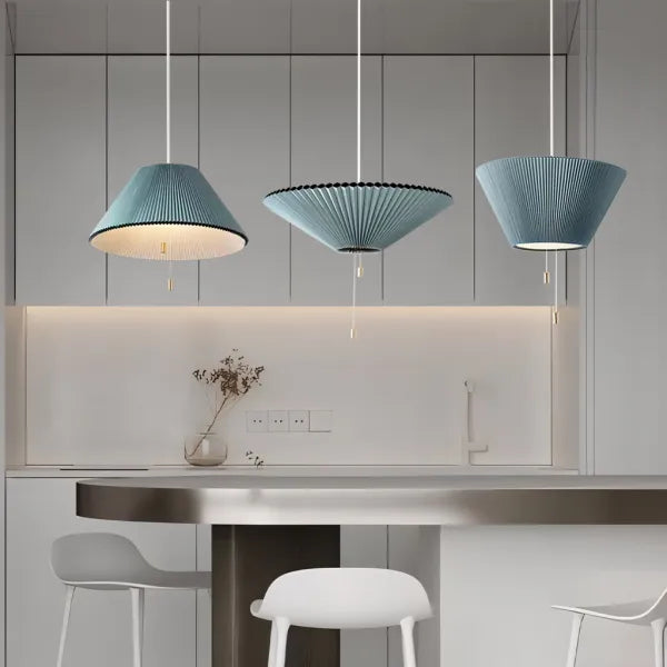 LumiraFlex Adjustable LED Pendant Lamp For Modern Interiors OpalDwell